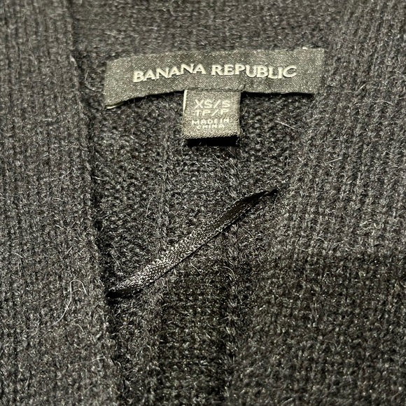 Banana Republic oversized sweater cardigan - Picture 6 of 7